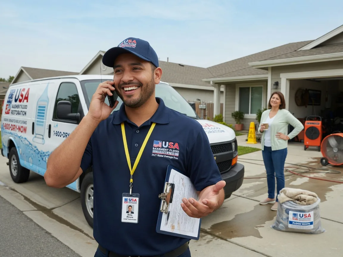 Basement Flood Cleanup Chacon, NM FAQs